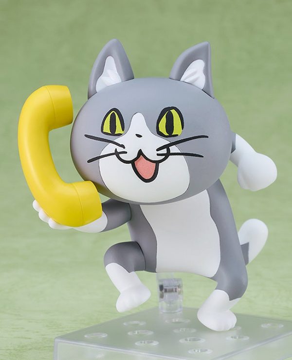 Original - Shigoto Neko - Nendoroid #2398 — изображение 3
