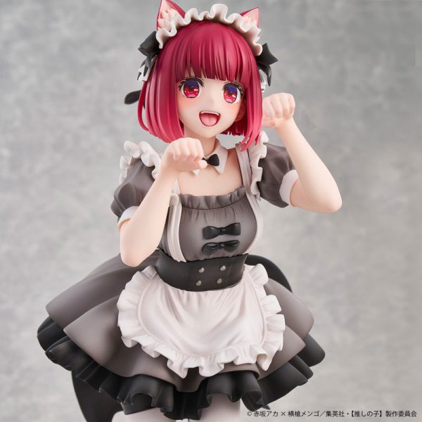 Oshi no Ko - Arima Kana - Neko Maid ver. — изображение 14