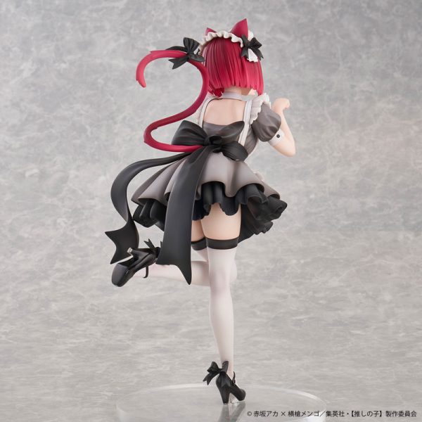 Oshi no Ko - Arima Kana - Neko Maid ver. — изображение 6