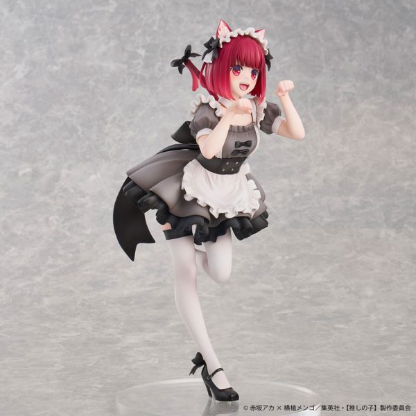 Oshi no Ko - Arima Kana - Neko Maid ver. — изображение 8