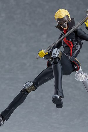 Persona 5: The Animation - Sakamoto Ryuuji - Figma #433 - Skull
