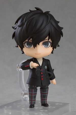 Persona 5 The Royal - Morgana - Shujinkou - Nendoroid #2435 - School Uniform Ver.