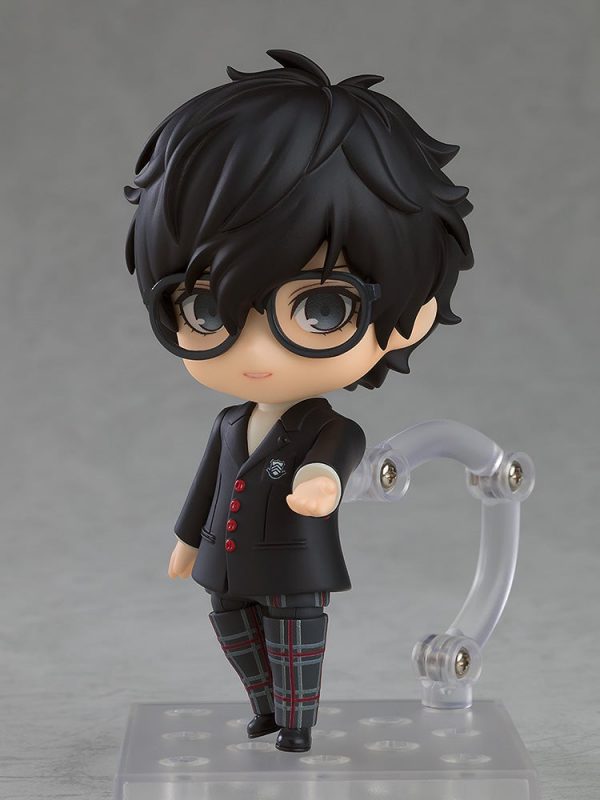 Persona 5 The Royal - Morgana - Shujinkou - Nendoroid #2435 - School Uniform Ver. — изображение 3