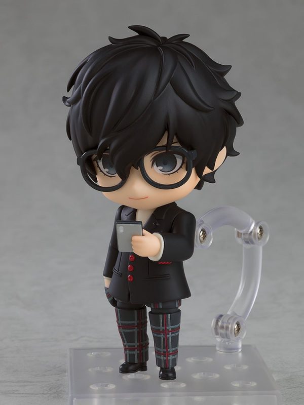 Persona 5 The Royal - Morgana - Shujinkou - Nendoroid #2435 - School Uniform Ver. — изображение 5