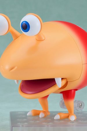 Pikmin - Blue Pikmin - Chappi - Red Pikmin - Yellow Pikmin - Nendoroid #2520