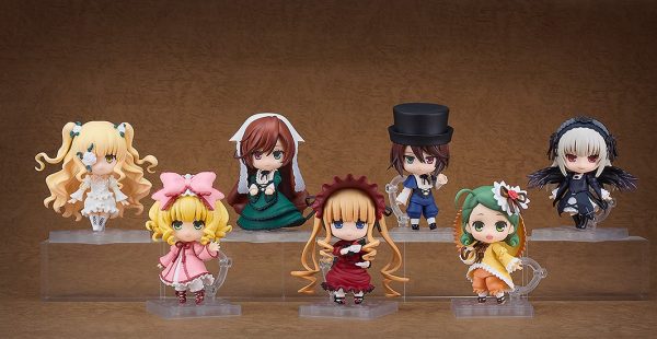 Rozen Maiden - Kanaria - Nendoroid #2404 — изображение 7