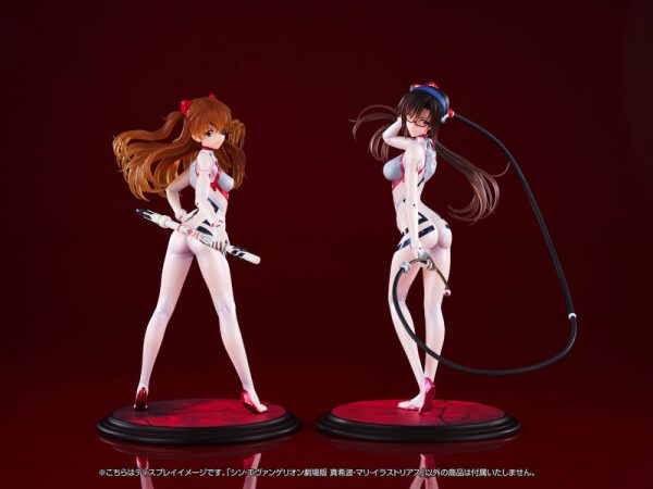 Shin Evangelion Gekijouban:|| - Makinami Mari Illustrious - 1/7 (Wanderer) — изображение 14