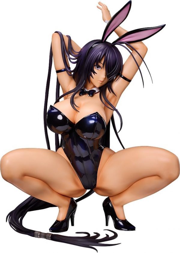 Shin Ikki Tousen - Kan'u Unchou - B-style - 1/4 - Bare Leg Bunny Ver., 2nd — изображение 7