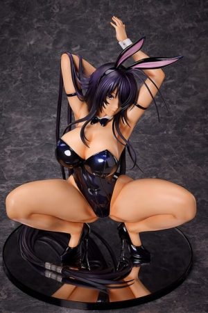 Shin Ikki Tousen - Kan'u Unchou - B-style - 1/4 - Bare Leg Bunny Ver., 2nd