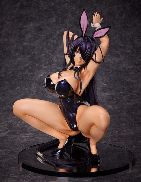 Shin Ikki Tousen - Kan'u Unchou - B-style - 1/4 - Bare Leg Bunny Ver., 2nd — изображение 2