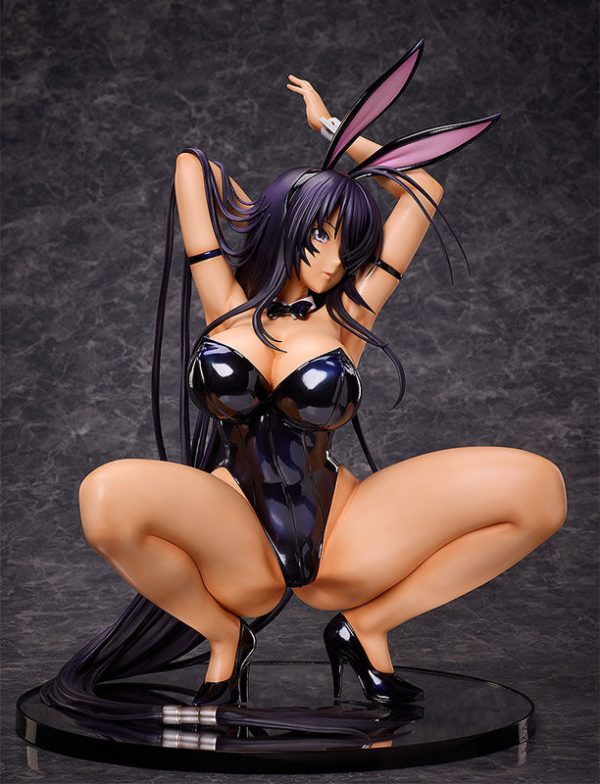 Shin Ikki Tousen - Kan'u Unchou - B-style - 1/4 - Bare Leg Bunny Ver., 2nd — изображение 6