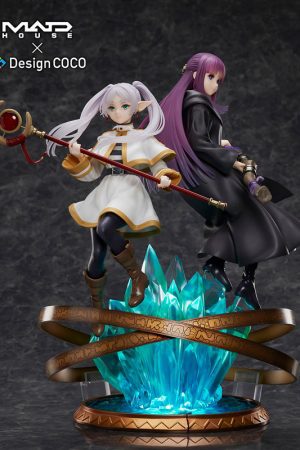 Sousou no Frieren - Fern & Frieren - 1/7 - Anime Anniversary Edition (Design Coco, Madhouse)