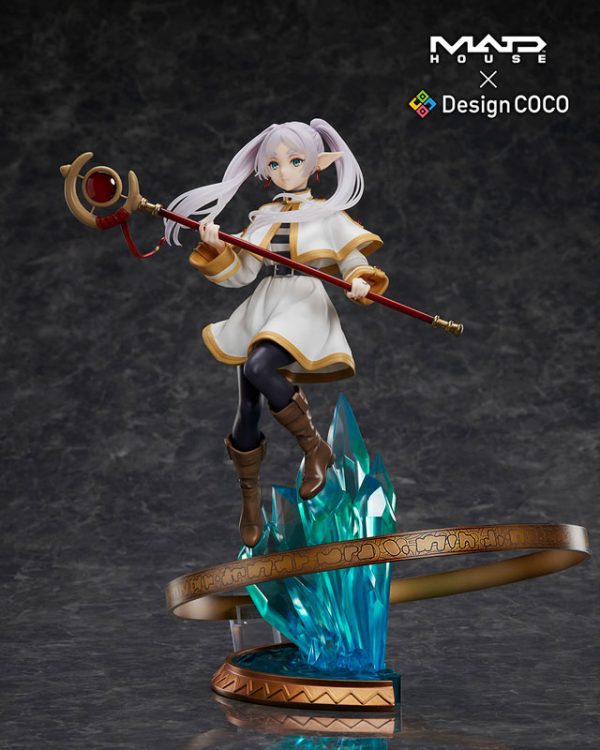 Sousou no Frieren - Fern & Frieren - 1/7 - Anime Anniversary Edition (Design Coco, Madhouse) — изображение 10
