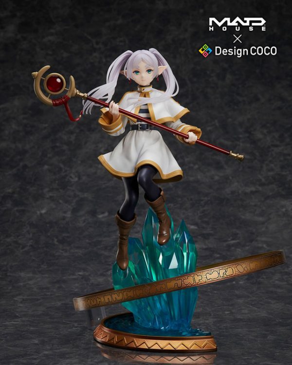 Sousou no Frieren - Fern & Frieren - 1/7 - Anime Anniversary Edition (Design Coco, Madhouse) — изображение 11