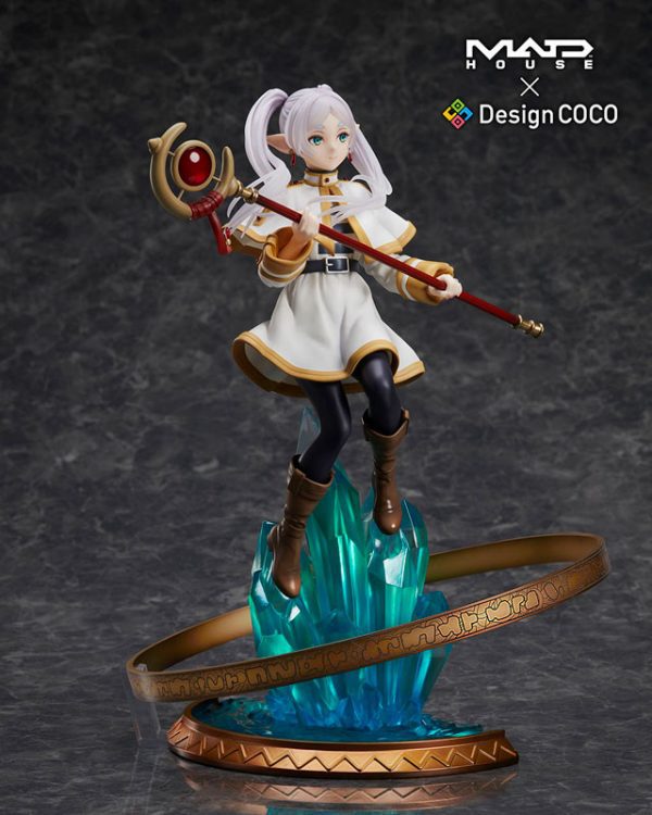 Sousou no Frieren - Fern & Frieren - 1/7 - Anime Anniversary Edition (Design Coco, Madhouse) — изображение 12