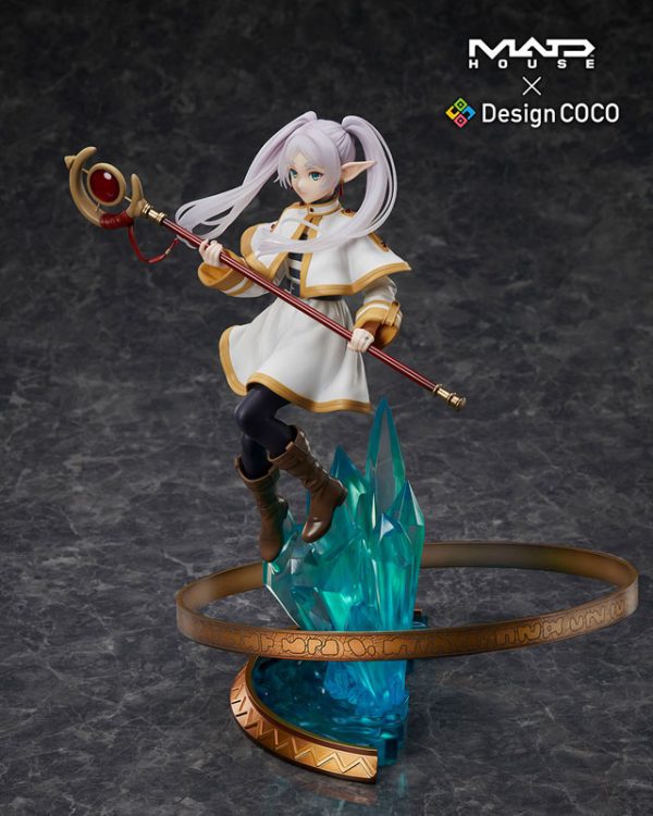 Sousou no Frieren - Fern & Frieren - 1/7 - Anime Anniversary Edition (Design Coco, Madhouse) — изображение 16