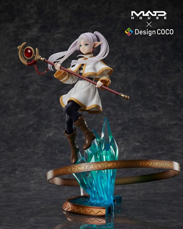 Sousou no Frieren - Fern & Frieren - 1/7 - Anime Anniversary Edition (Design Coco, Madhouse) — изображение 17