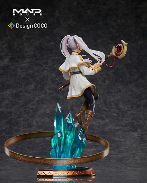 Sousou no Frieren - Fern & Frieren - 1/7 - Anime Anniversary Edition (Design Coco, Madhouse) — изображение 19