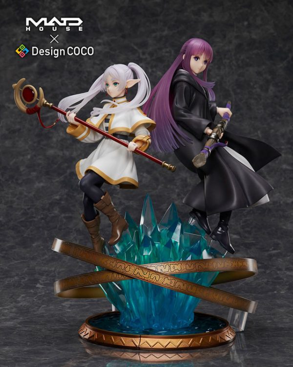 Sousou no Frieren - Fern & Frieren - 1/7 - Anime Anniversary Edition (Design Coco, Madhouse) — изображение 2