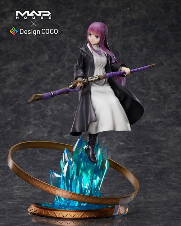Sousou no Frieren - Fern & Frieren - 1/7 - Anime Anniversary Edition (Design Coco, Madhouse) — изображение 22