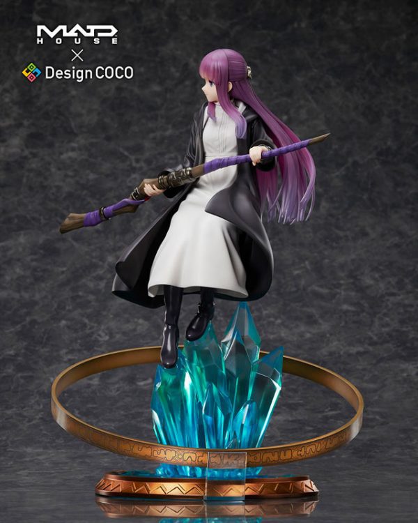 Sousou no Frieren - Fern & Frieren - 1/7 - Anime Anniversary Edition (Design Coco, Madhouse) — изображение 26