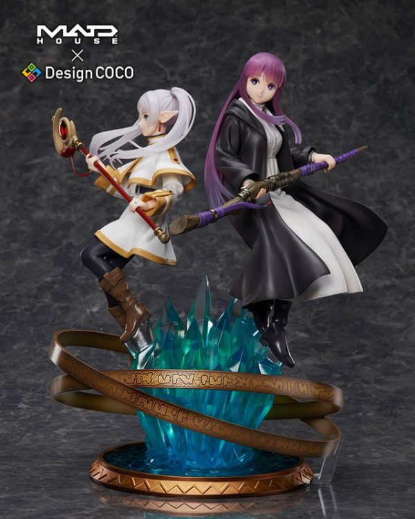 Sousou no Frieren - Fern & Frieren - 1/7 - Anime Anniversary Edition (Design Coco, Madhouse) — изображение 3