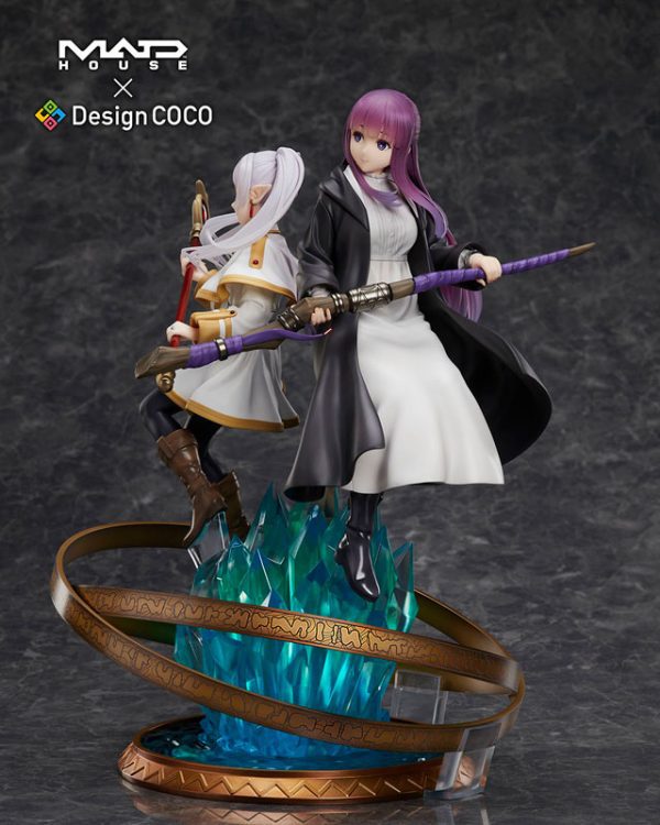 Sousou no Frieren - Fern & Frieren - 1/7 - Anime Anniversary Edition (Design Coco, Madhouse) — изображение 4