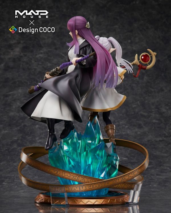 Sousou no Frieren - Fern & Frieren - 1/7 - Anime Anniversary Edition (Design Coco, Madhouse) — изображение 5