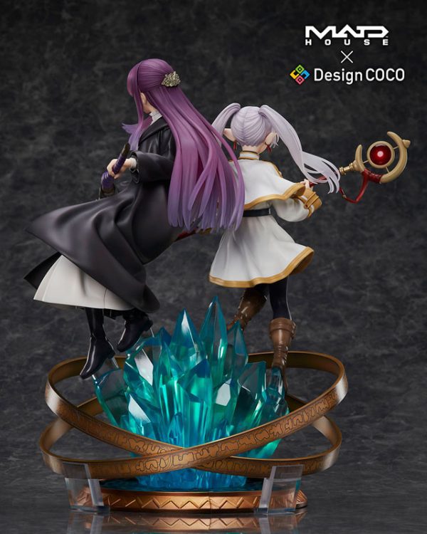 Sousou no Frieren - Fern & Frieren - 1/7 - Anime Anniversary Edition (Design Coco, Madhouse) — изображение 6
