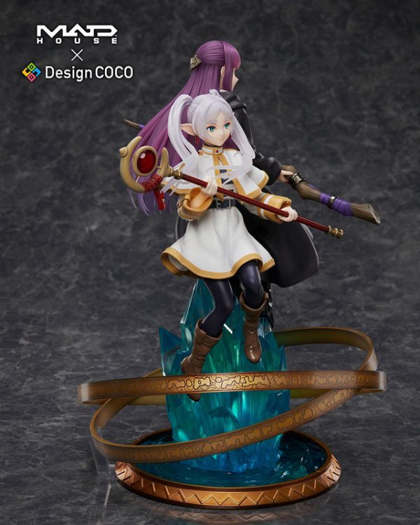 Sousou no Frieren - Fern & Frieren - 1/7 - Anime Anniversary Edition (Design Coco, Madhouse) — изображение 7