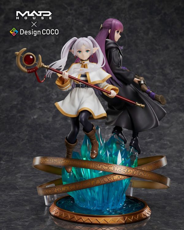 Sousou no Frieren - Fern & Frieren - 1/7 - Anime Anniversary Edition (Design Coco, Madhouse) — изображение 8