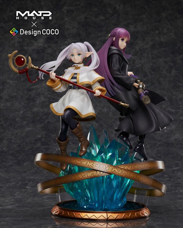 Sousou no Frieren - Fern & Frieren - 1/7 - Anime Anniversary Edition (Design Coco, Madhouse) — изображение 9