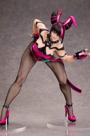 Street Fighter 6 - Han Juri - B-style - 1/4 - Bunny Ver.