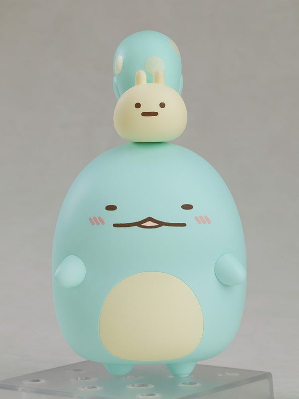 Sumikko Gurashi - Nisetsumuri - Tokage - Nendoroid #2460 — изображение 4