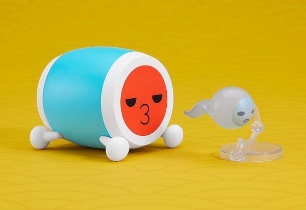 Taiko no Tatsujin - Wada Don - Nendoroid #2400 — изображение 2