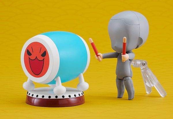 Taiko no Tatsujin - Wada Don - Nendoroid #2400 — изображение 3
