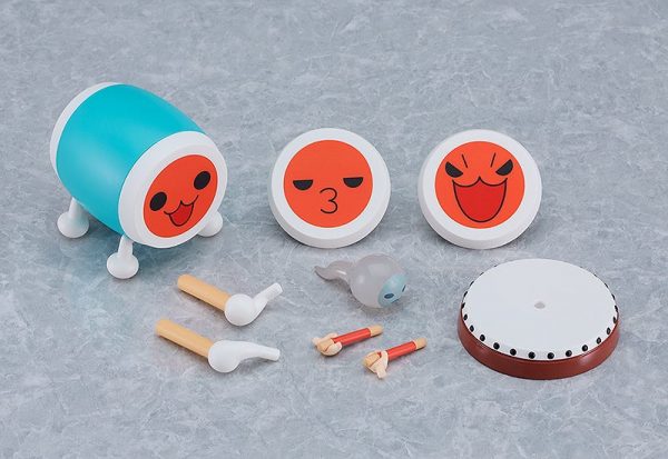 Taiko no Tatsujin - Wada Don - Nendoroid #2400 — изображение 5