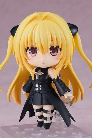 To LOVEru Darkness - Konjiki no Yami - Yuuki Rito - Nendoroid #2453 - 2.0