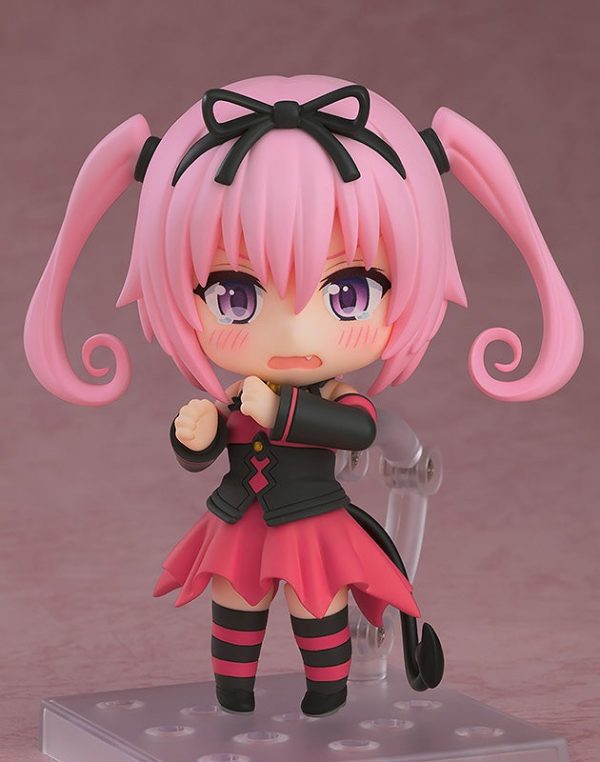 To LOVEru Darkness - Nana Astar Deviluke - Nendoroid #2395 — изображение 2