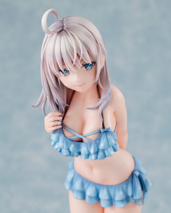 Tokidoki Bosotto Russia-go de Dereru Tonari no Alya-san - Alisa Mikhailovna Kujou - KDcolle - 1/7 - Vacation Swimsuit Ver. — изображение 7