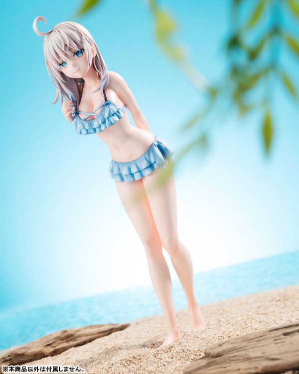 Tokidoki Bosotto Russia-go de Dereru Tonari no Alya-san - Alisa Mikhailovna Kujou - KDcolle - 1/7 - Vacation Swimsuit Ver. — изображение 9
