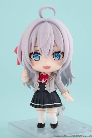 Tokidoki Bosotto Russia-go de Dereru Tonari no Alya-san - Alisa Mikhailovna Kujou - KDcolle - Nendoroid #2576