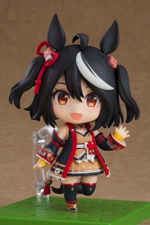 Umamusume: Pretty Derby - Kitasan Black - Nendoroid #2468