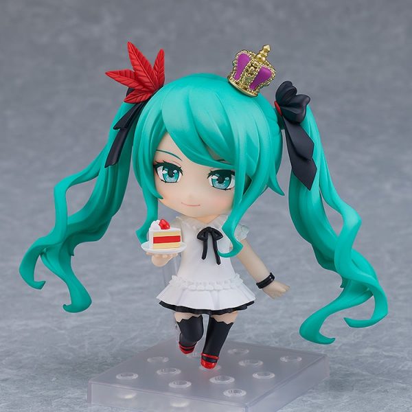 Vocaloid - Hatsune Miku - Nendoroid #2430 - World is Mine 2024 Ver. — изображение 4