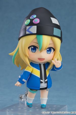 Yoru no Kurage wa Oyogenai - Yamanouchi Kano - Nendoroid #2495 - Nendoroid Basic