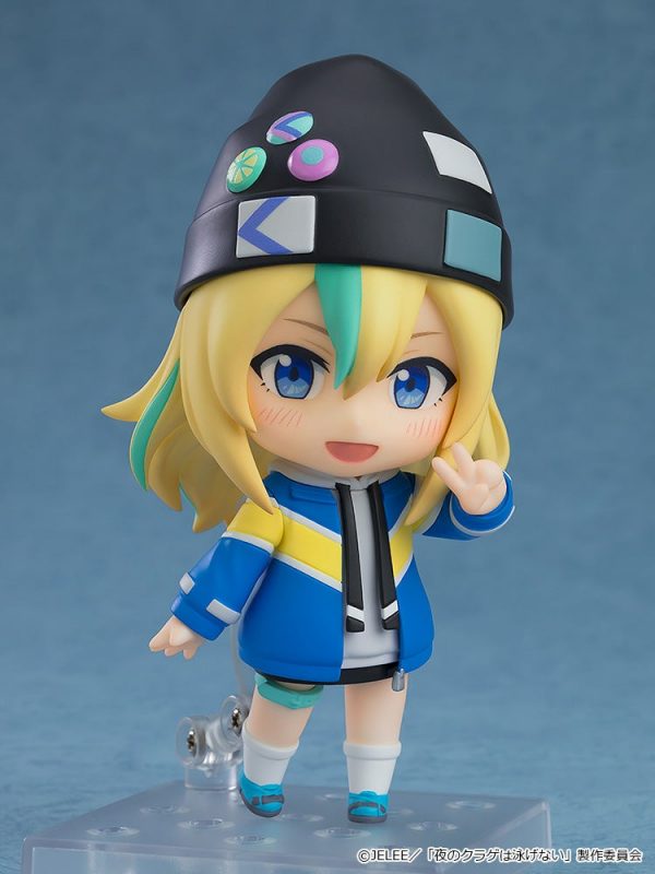 Yoru no Kurage wa Oyogenai - Yamanouchi Kano - Nendoroid #2495 - Nendoroid Basic