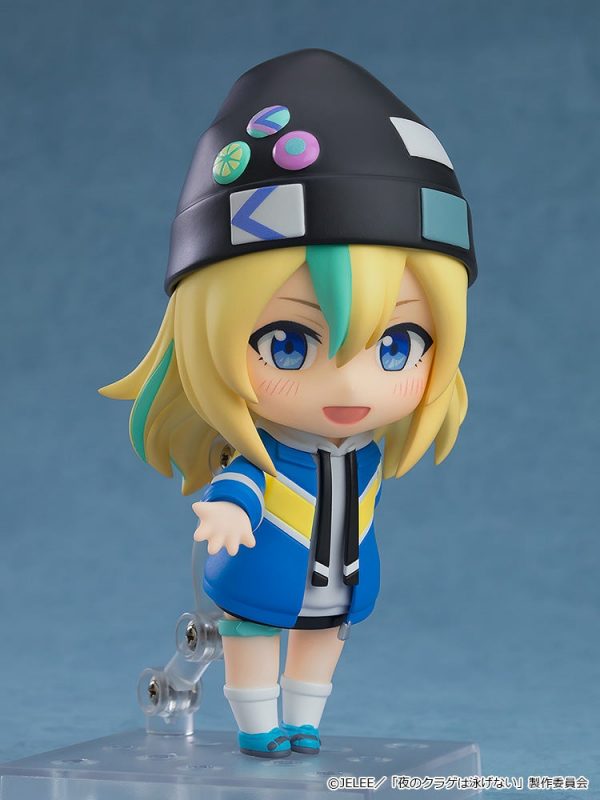 Yoru no Kurage wa Oyogenai - Yamanouchi Kano - Nendoroid #2495 - Nendoroid Basic — изображение 2