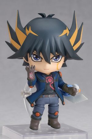 Yu-Gi-Oh! 5D's - Fudo Yusei - Nendoroid #2393