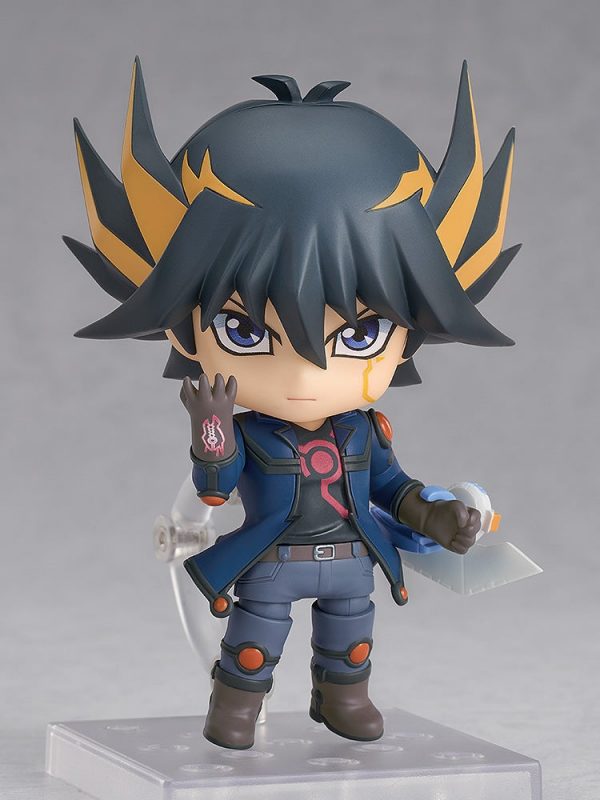 Yu-Gi-Oh! 5D's - Fudo Yusei - Nendoroid #2393