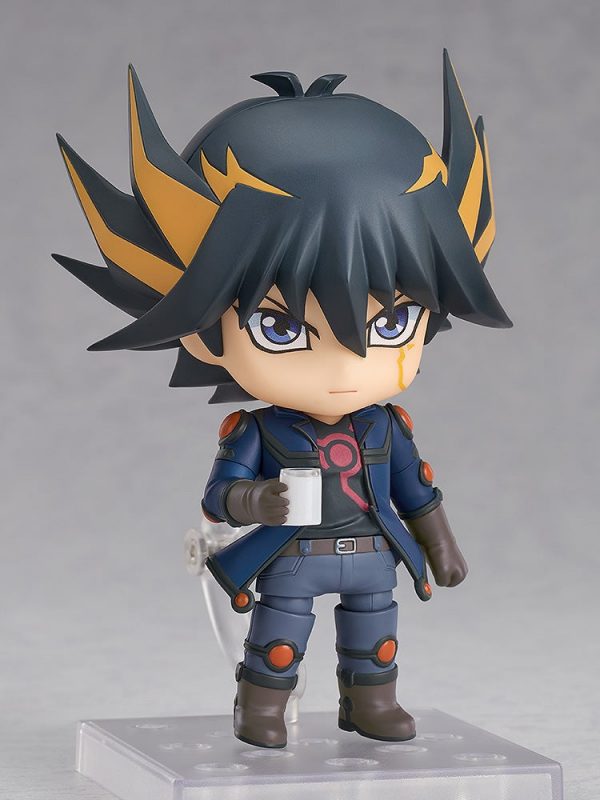 Yu-Gi-Oh! 5D's - Fudo Yusei - Nendoroid #2393 — изображение 5